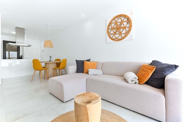 2 chambre Appartement à vendre à El Mojon, Pilar de la Horadada - 319 500 € (Ref: 9915345)