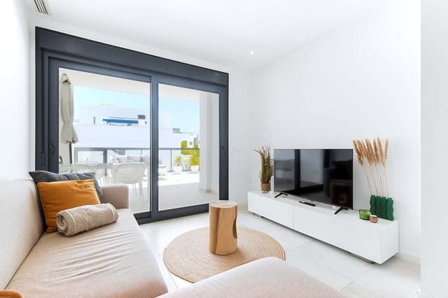 2 chambre Appartement à vendre à El Mojon, Pilar de la Horadada - 319 500 € (Ref: 9915345)