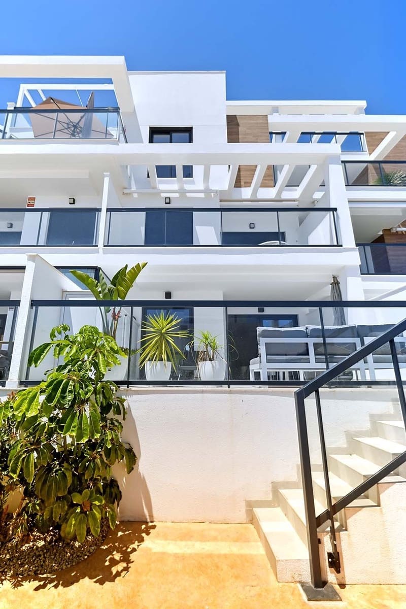 2 chambre Appartement à vendre à El Mojon - 319 500 € (Ref: 9915345)