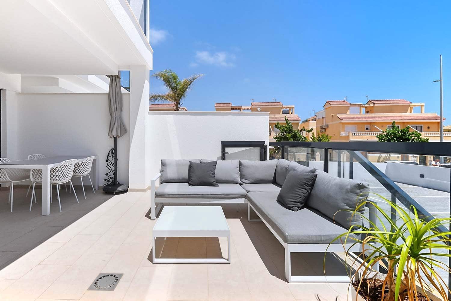 2 chambre Appartement à vendre à El Mojon - 319 500 € (Ref: 9915345)