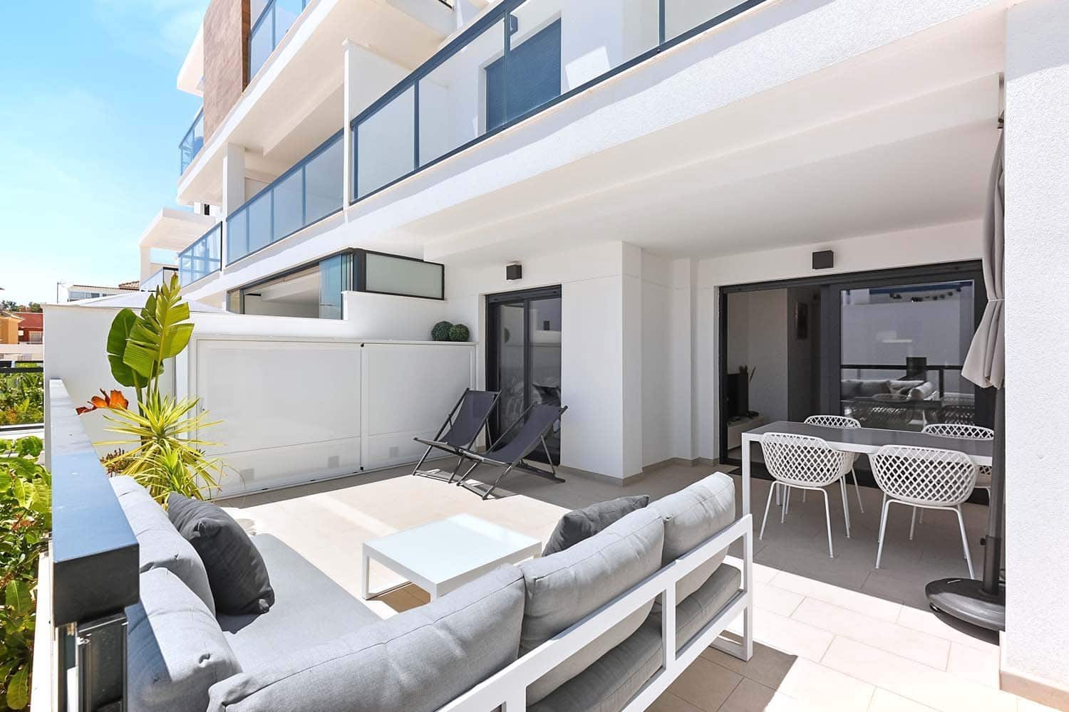 2 chambre Appartement à vendre à El Mojon - 319 500 € (Ref: 9915345)