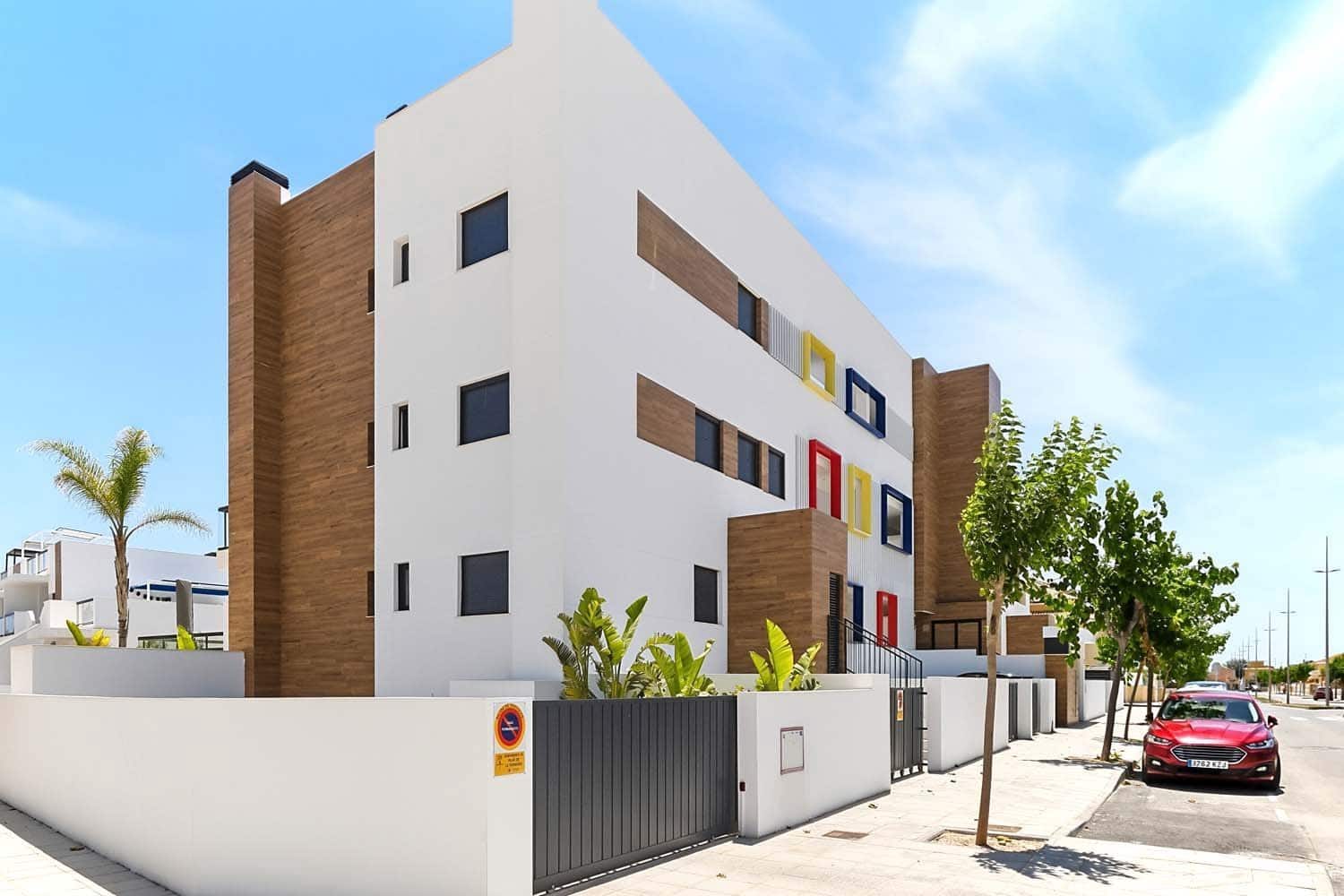 2 chambre Appartement à vendre à El Mojon - 319 500 € (Ref: 9915345)