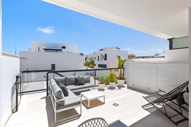 2 chambre Appartement à vendre à El Mojon, Pilar de la Horadada - 319 500 € (Ref: 9915345)
