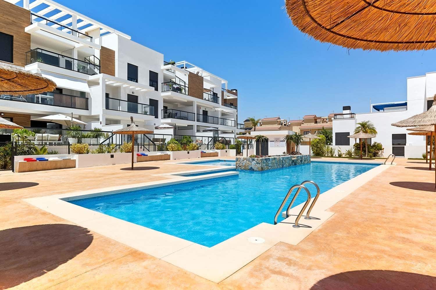 2 chambre Appartement à vendre à El Mojon - 319 500 € (Ref: 9915345)