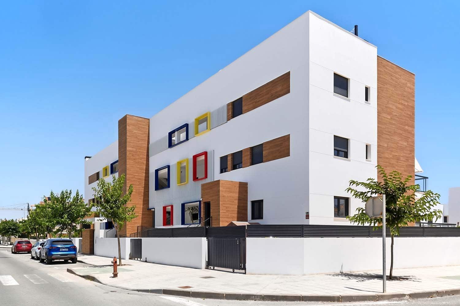 2 chambre Appartement à vendre à El Mojon - 319 500 € (Ref: 9915345)