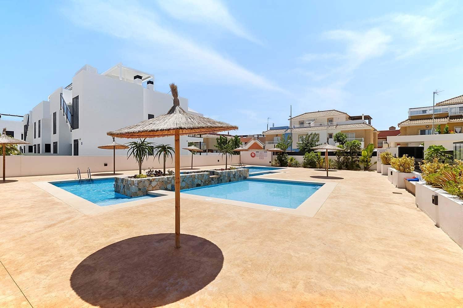 2 chambre Appartement à vendre à El Mojon - 319 500 € (Ref: 9915345)