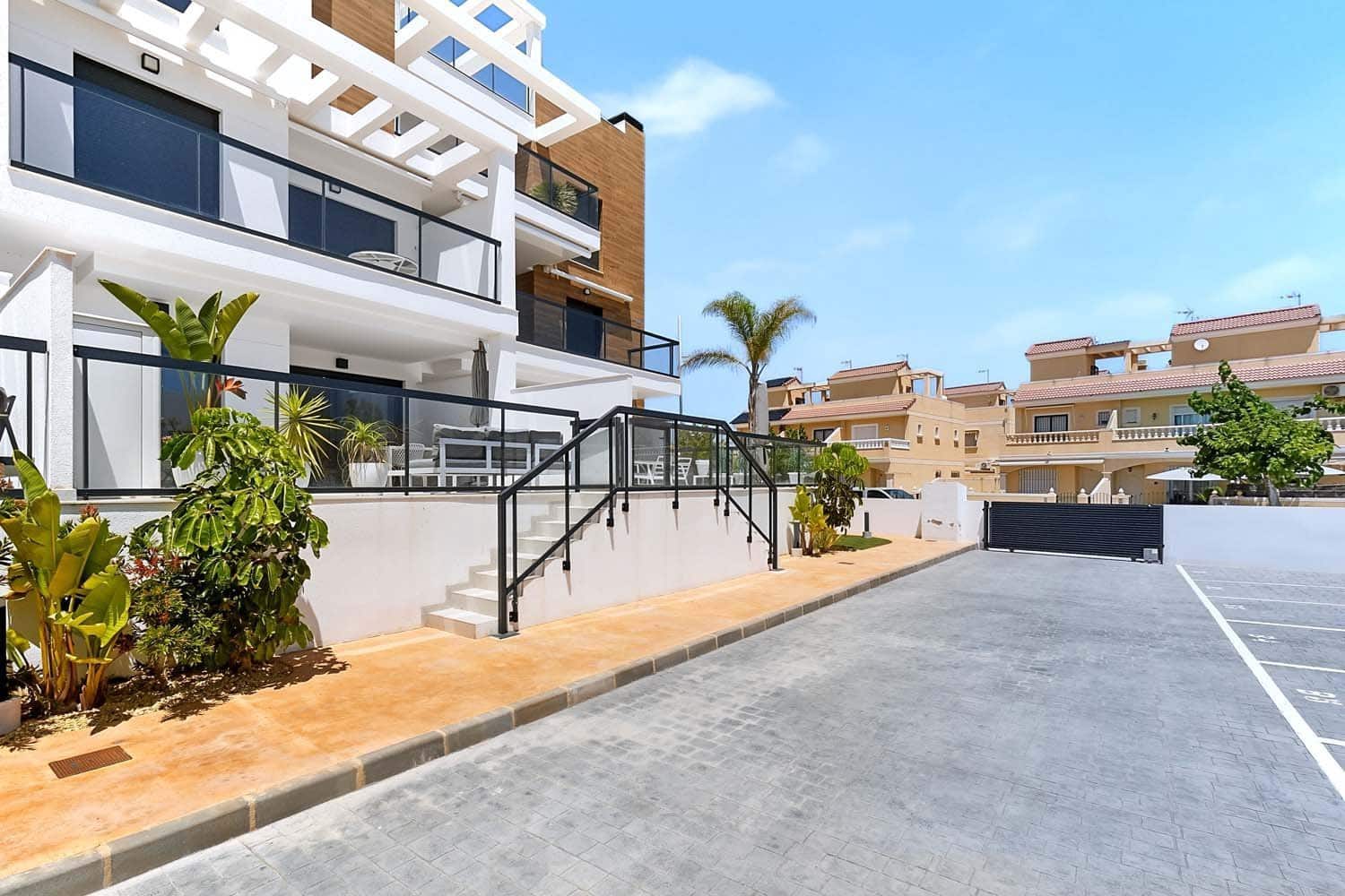 2 chambre Appartement à vendre à El Mojon - 319 500 € (Ref: 9915345)