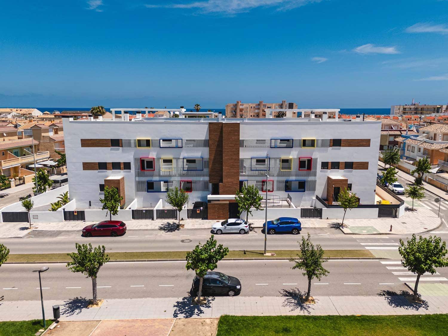 2 chambre Appartement à vendre à El Mojon - 319 500 € (Ref: 9915345)