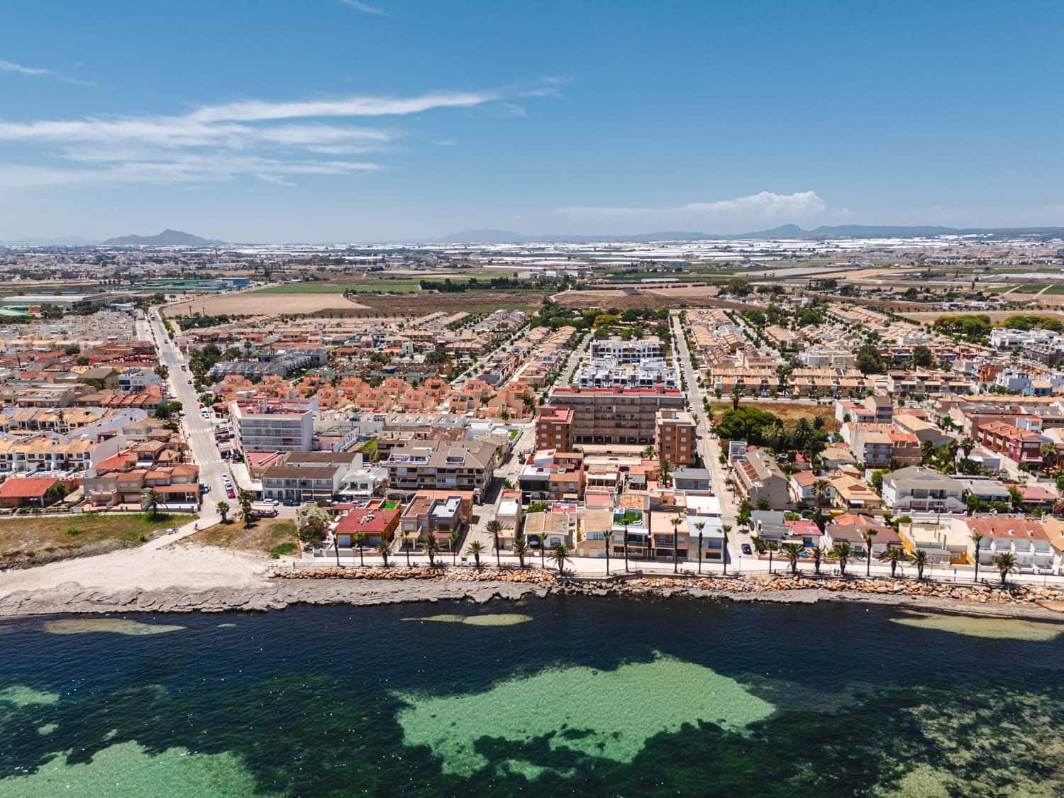 2 chambre Appartement à vendre à El Mojon - 319 500 € (Ref: 9915345)