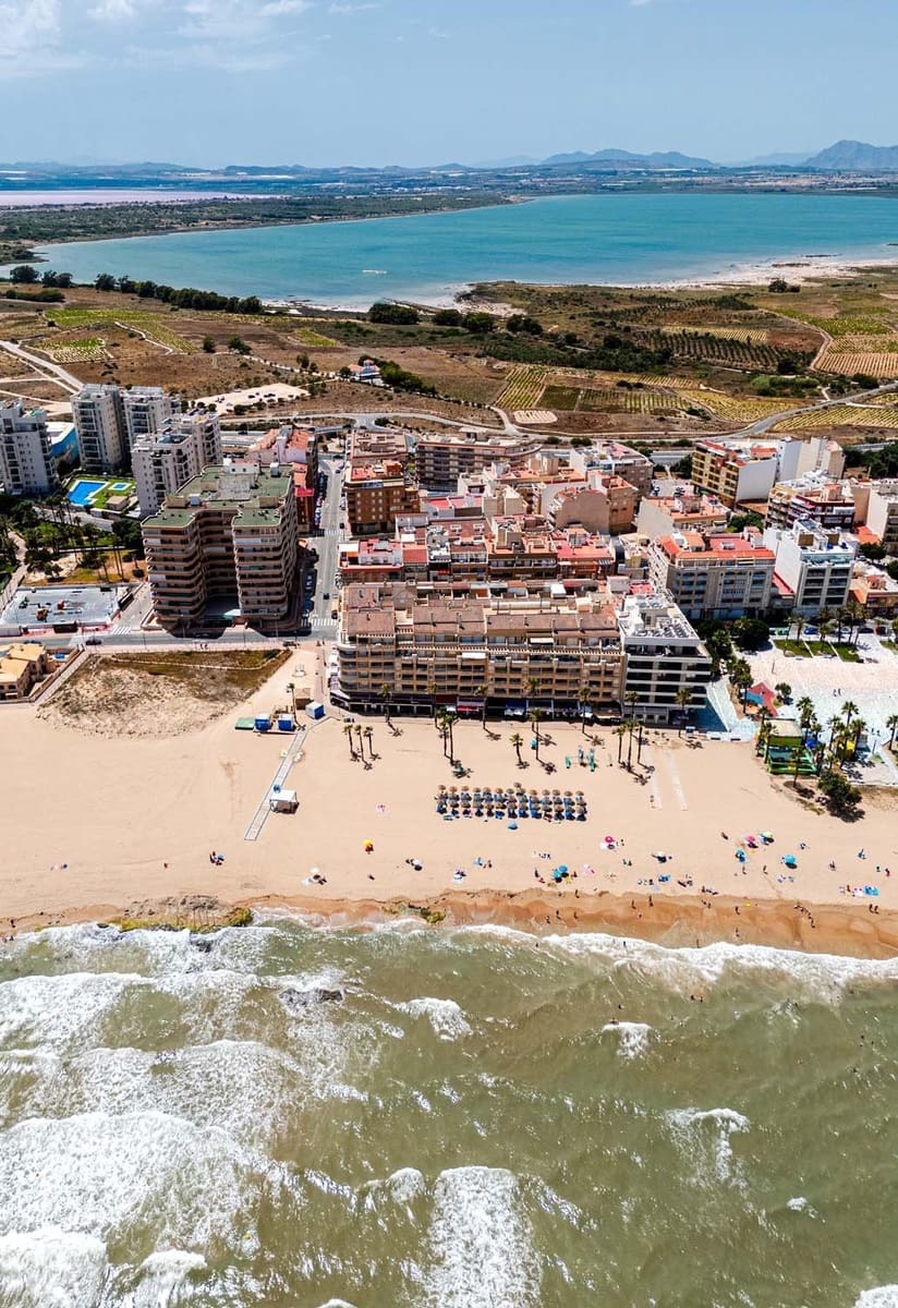 3 quarto Apartamento para venda em La Mata - 299 000 € (Ref: 9918788)