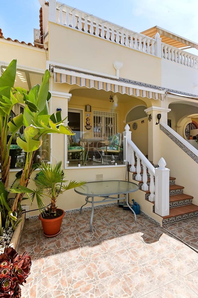 2 slaapkamer Huis te koop in Pinar de Campoverde - € 169.000 (Ref: 9920670)