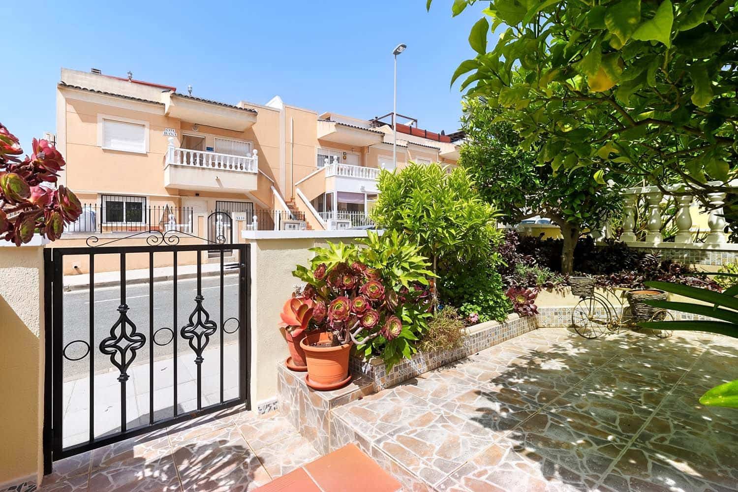 2 slaapkamer Huis te koop in Pinar de Campoverde - € 169.000 (Ref: 9920670)