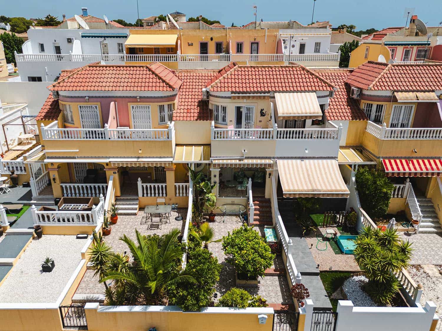 2 slaapkamer Huis te koop in Pinar de Campoverde - € 169.000 (Ref: 9920670)