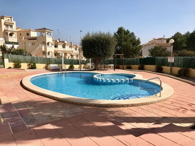 2 slaapkamer Huis te koop in Pinar de Campoverde, Pilar de la Horadada - € 169.000 (Ref: 9920670)
