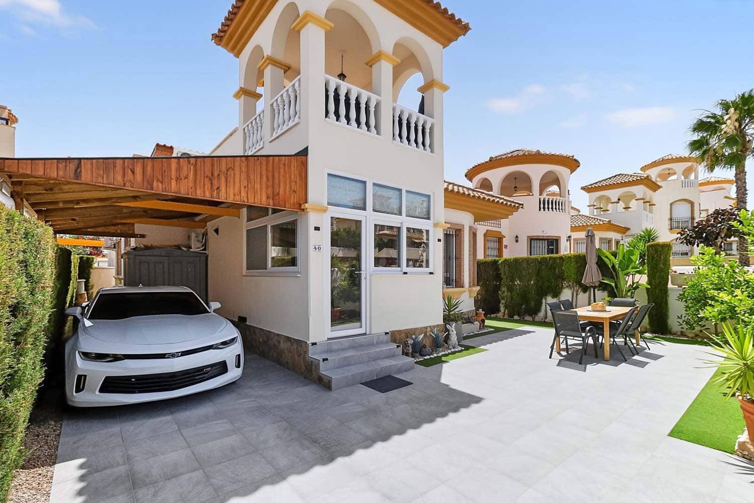 3 quarto Moradia para venda em Pinar de Campoverde - 289 000 € (Ref: 9921094)