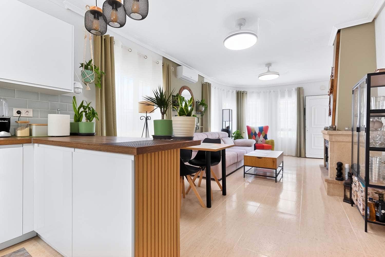 3 quarto Moradia para venda em Pinar de Campoverde - 289 000 € (Ref: 9921094)