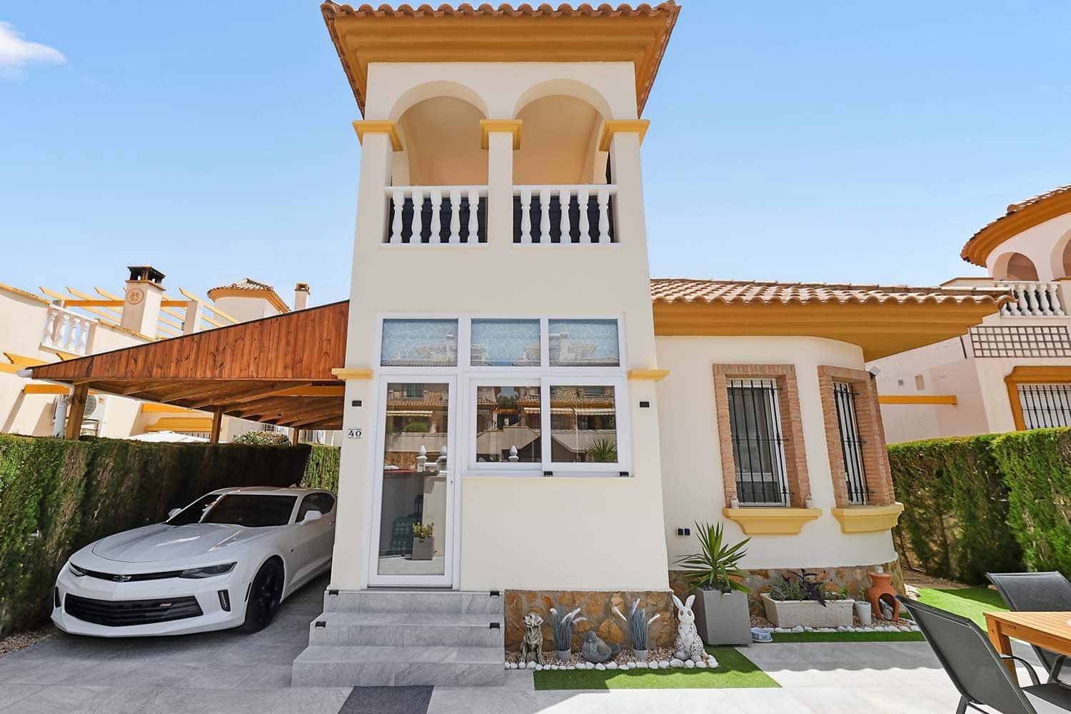 3 quarto Moradia para venda em Pinar de Campoverde - 289 000 € (Ref: 9921094)