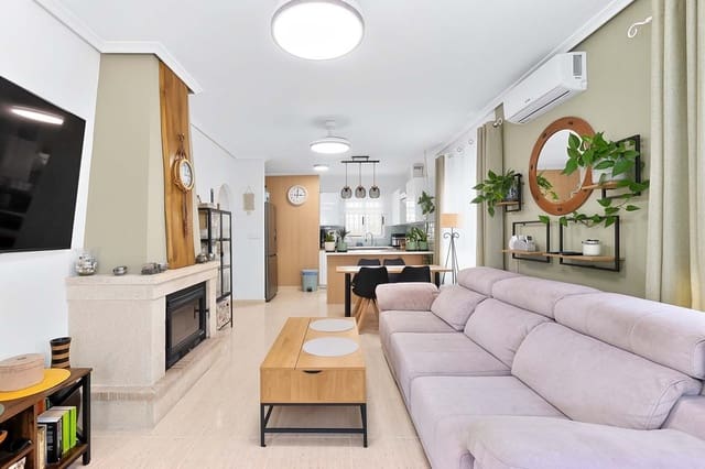 3 chambre Villa/Maison à vendre à Pinar de Campoverde, Pilar de la Horadada - 289 000 € (Ref: 9921094)