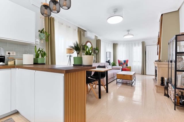 3 chambre Villa/Maison à vendre à Pinar de Campoverde, Pilar de la Horadada - 289 000 € (Ref: 9921094)
