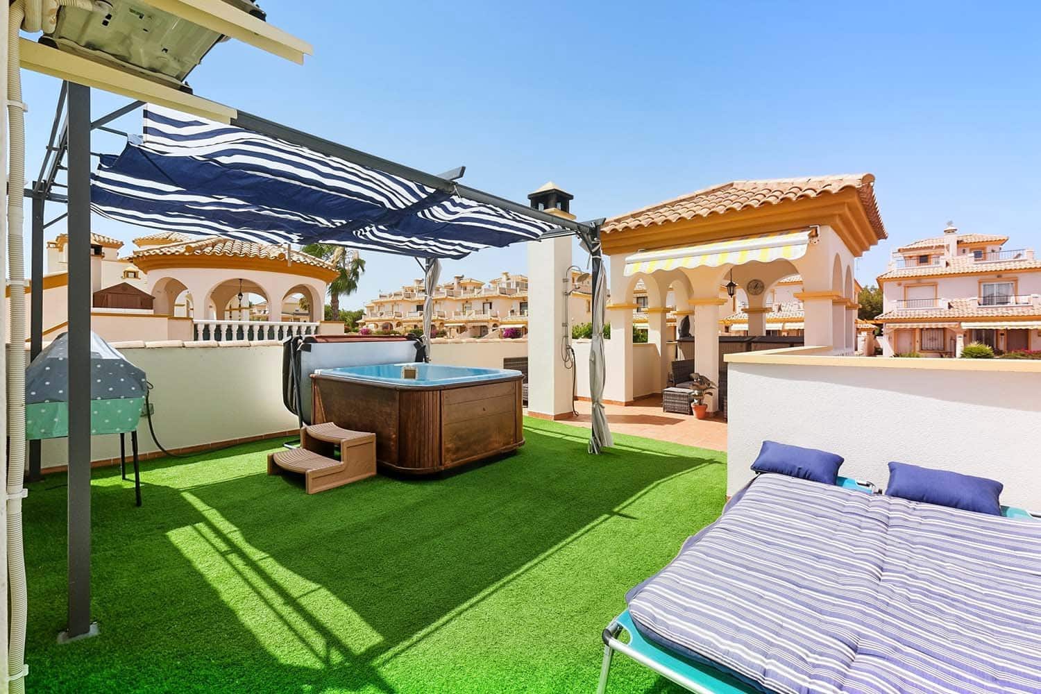 3 quarto Moradia para venda em Pinar de Campoverde - 289 000 € (Ref: 9921094)