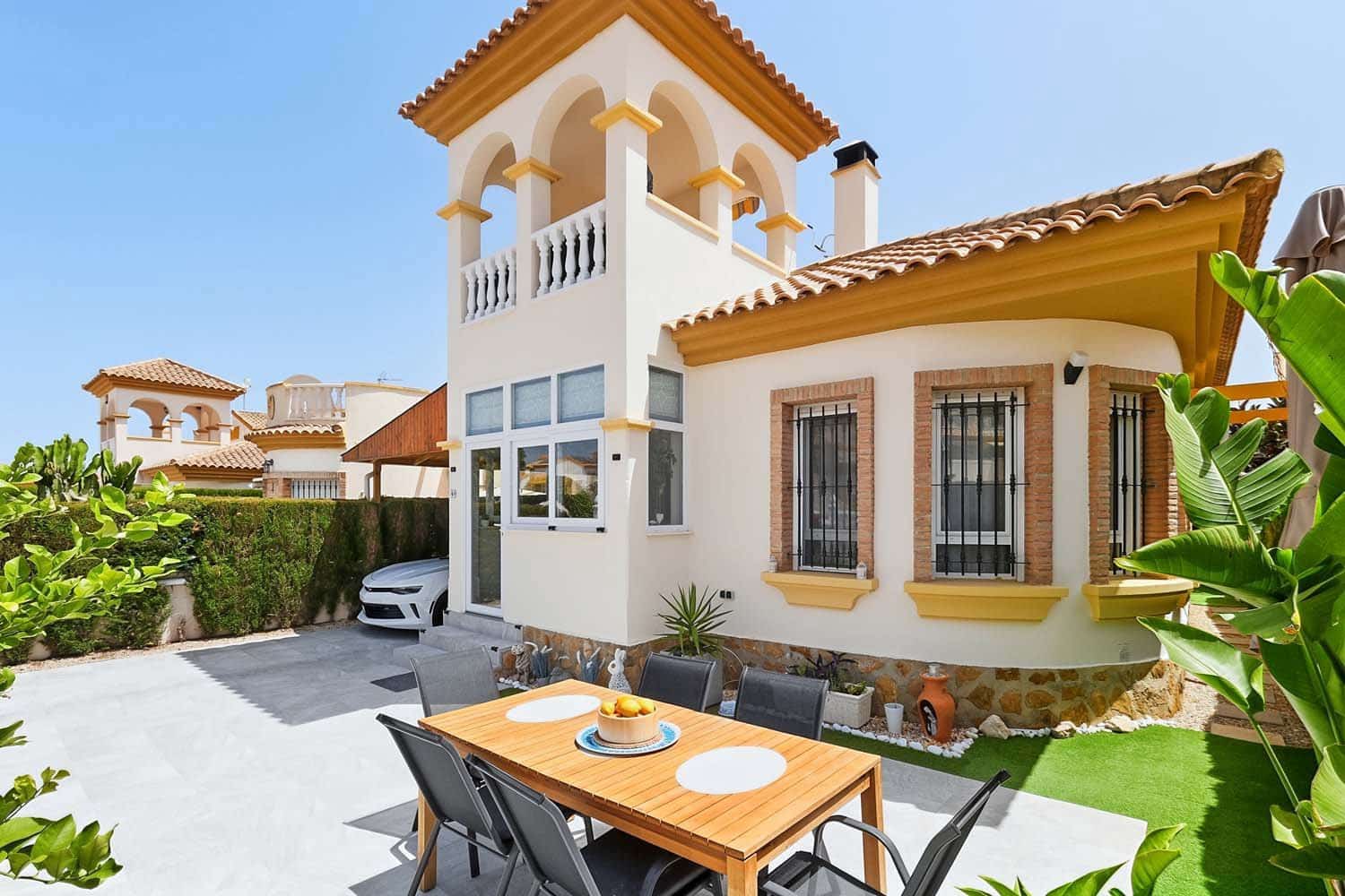 3 quarto Moradia para venda em Pinar de Campoverde - 289 000 € (Ref: 9921094)