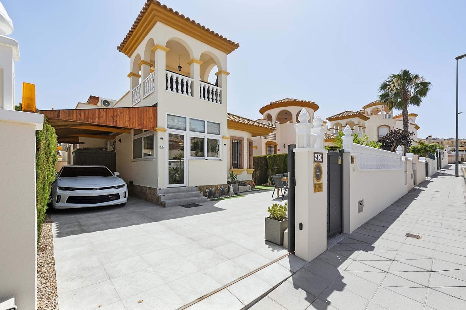 3 quarto Moradia para venda em Pinar de Campoverde - 289 000 € (Ref: 9921094)