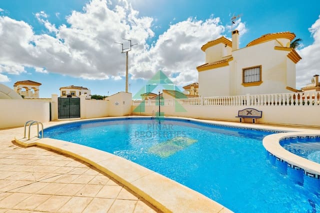 3 chambre Villa/Maison à vendre à Pinar de Campoverde, Pilar de la Horadada - 289 000 € (Ref: 9921094)