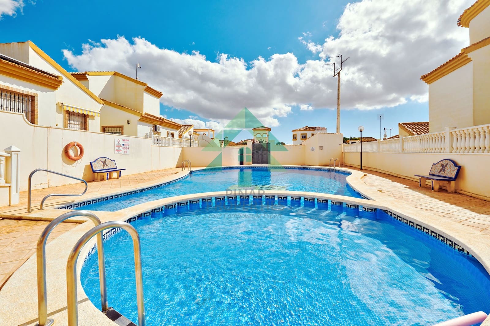 3 quarto Moradia para venda em Pinar de Campoverde - 289 000 € (Ref: 9921094)