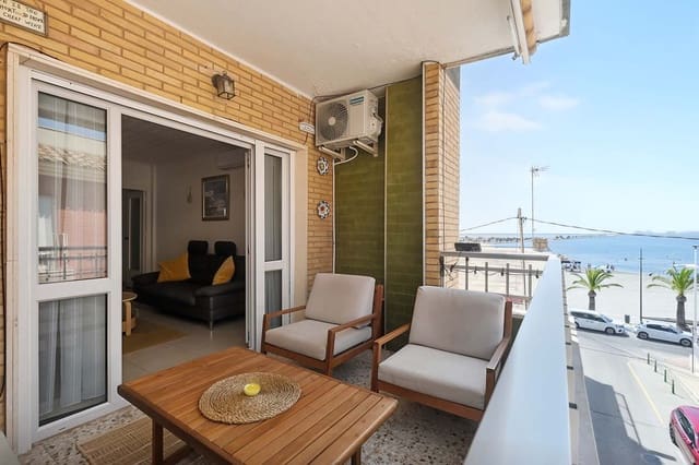 3 soverom Leilighet til salgs i Lo Pagan, San Pedro del Pinatar - € 179 500 (Ref: 9934808)