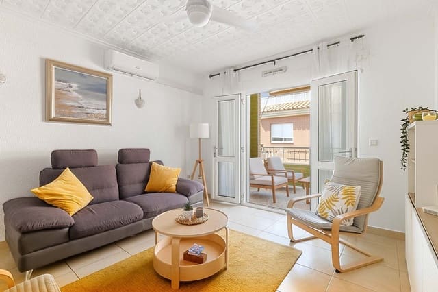 3 soverom Leilighet til salgs i Lo Pagan, San Pedro del Pinatar - € 179 500 (Ref: 9934808)