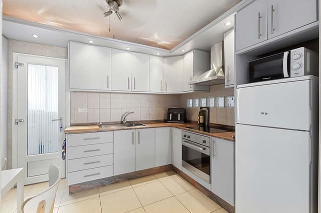 3 soverom Leilighet til salgs i Lo Pagan, San Pedro del Pinatar - € 179 500 (Ref: 9934808)