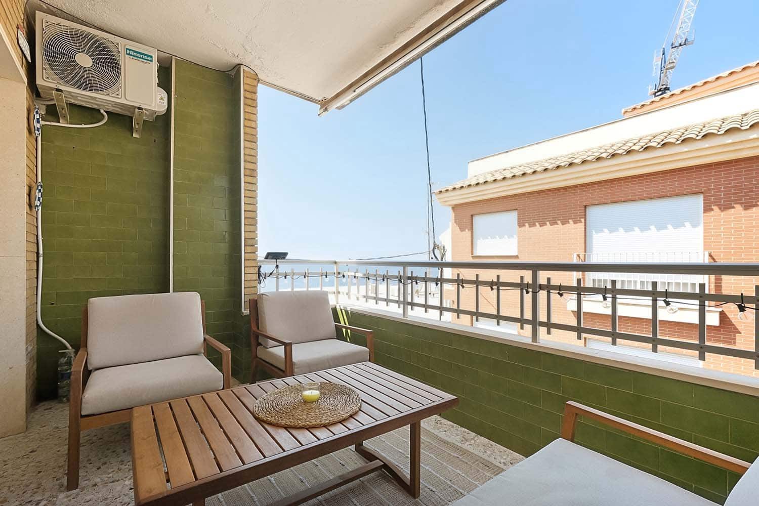 3 Zimmer Apartment zu verkaufen in Lo Pagan - 179.500 € (Ref: 9934808)