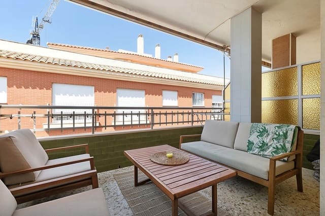 3 soverom Leilighet til salgs i Lo Pagan, San Pedro del Pinatar - € 179 500 (Ref: 9934808)