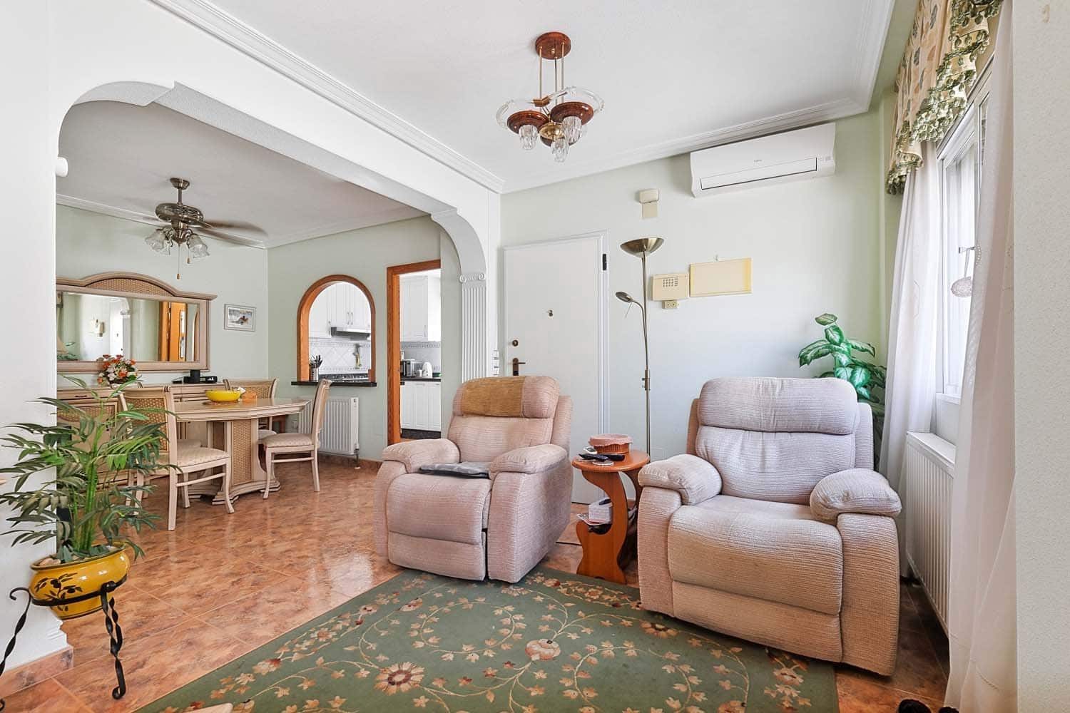 2 Zimmer Doppelhaus zu verkaufen in Torre de la Horadada - 230.000 € (Ref: 9941825)