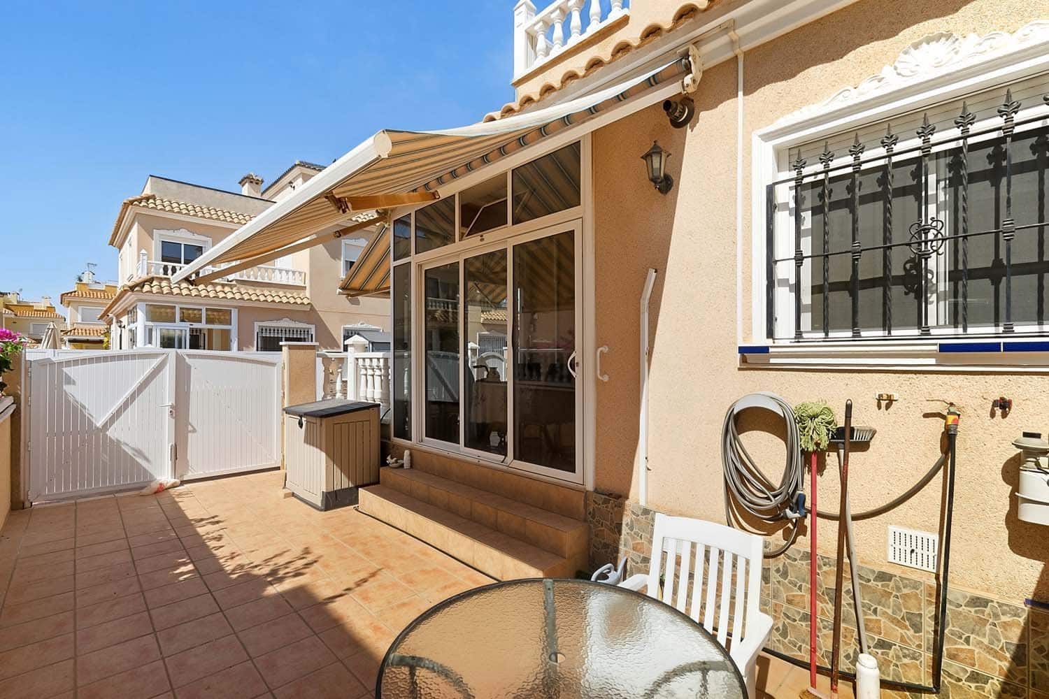 2 Zimmer Doppelhaus zu verkaufen in Torre de la Horadada - 230.000 € (Ref: 9941825)
