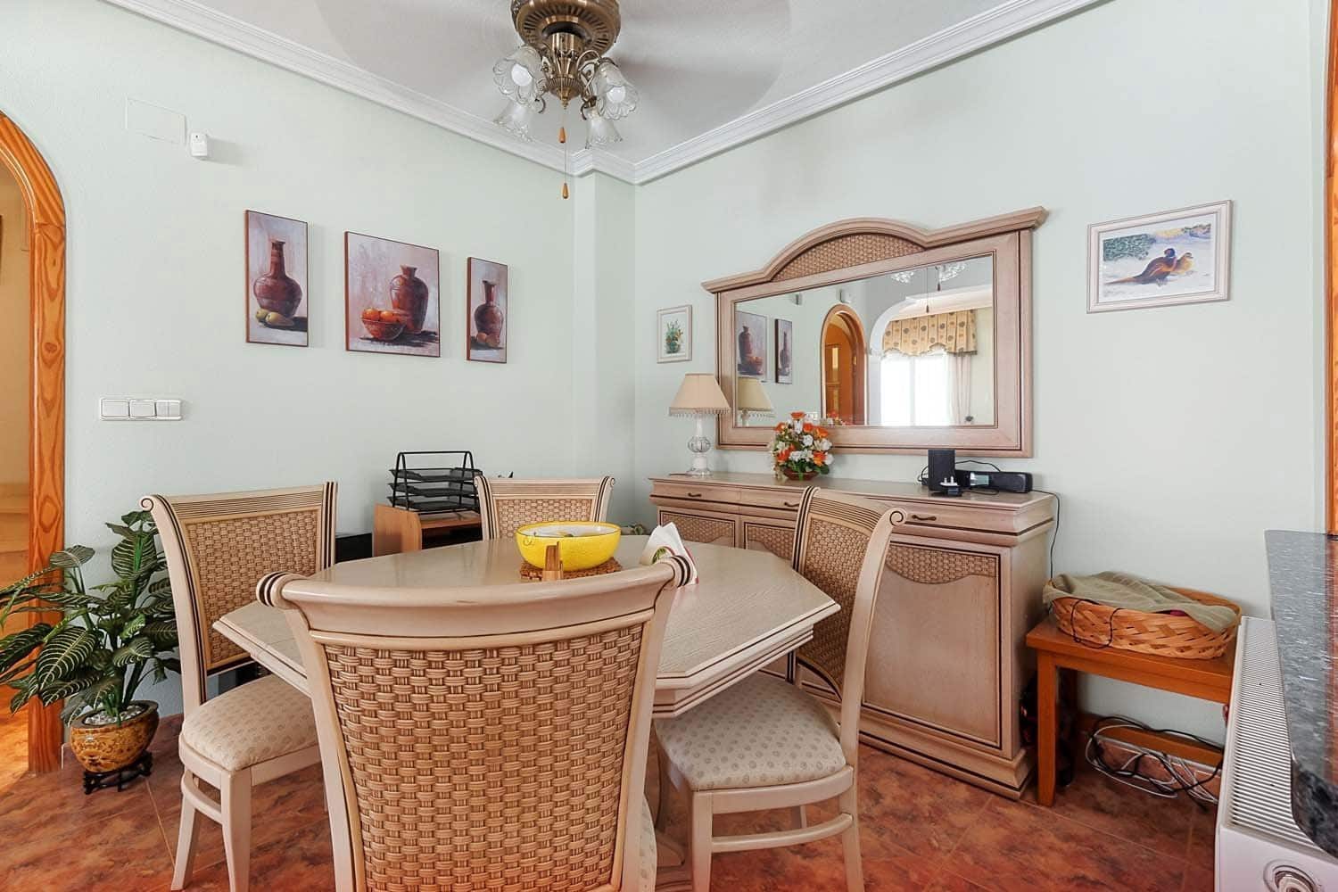 2 Zimmer Doppelhaus zu verkaufen in Torre de la Horadada - 230.000 € (Ref: 9941825)