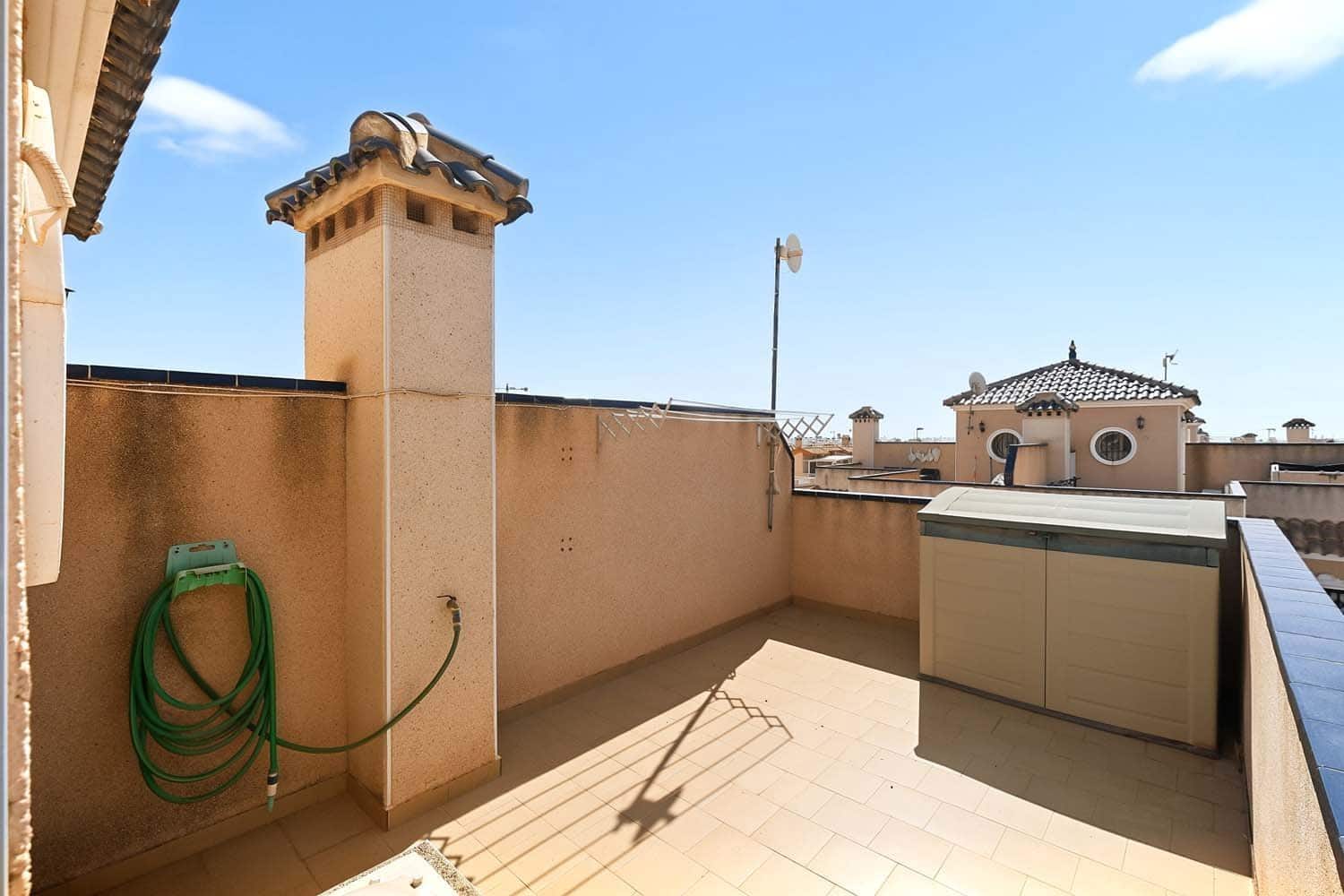 2 Zimmer Doppelhaus zu verkaufen in Torre de la Horadada - 230.000 € (Ref: 9941825)