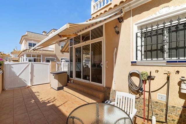 Pareado de 2 habitaciones en Torre de la Horadada, Pilar de la Horadada en venta - 230.000 € (Ref: 9941825)