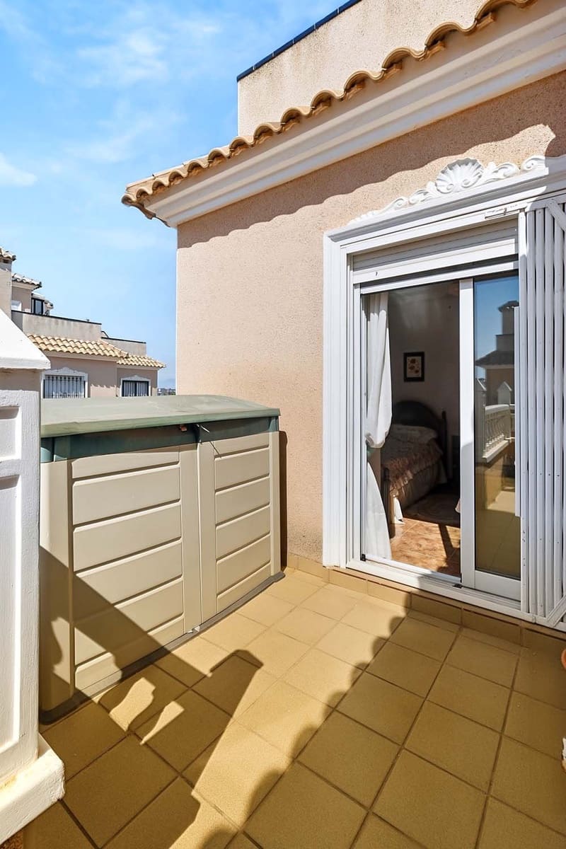 2 Zimmer Doppelhaus zu verkaufen in Torre de la Horadada - 230.000 € (Ref: 9941825)