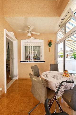 Pareado de 2 habitaciones en Torre de la Horadada, Pilar de la Horadada en venta - 230.000 € (Ref: 9941825)