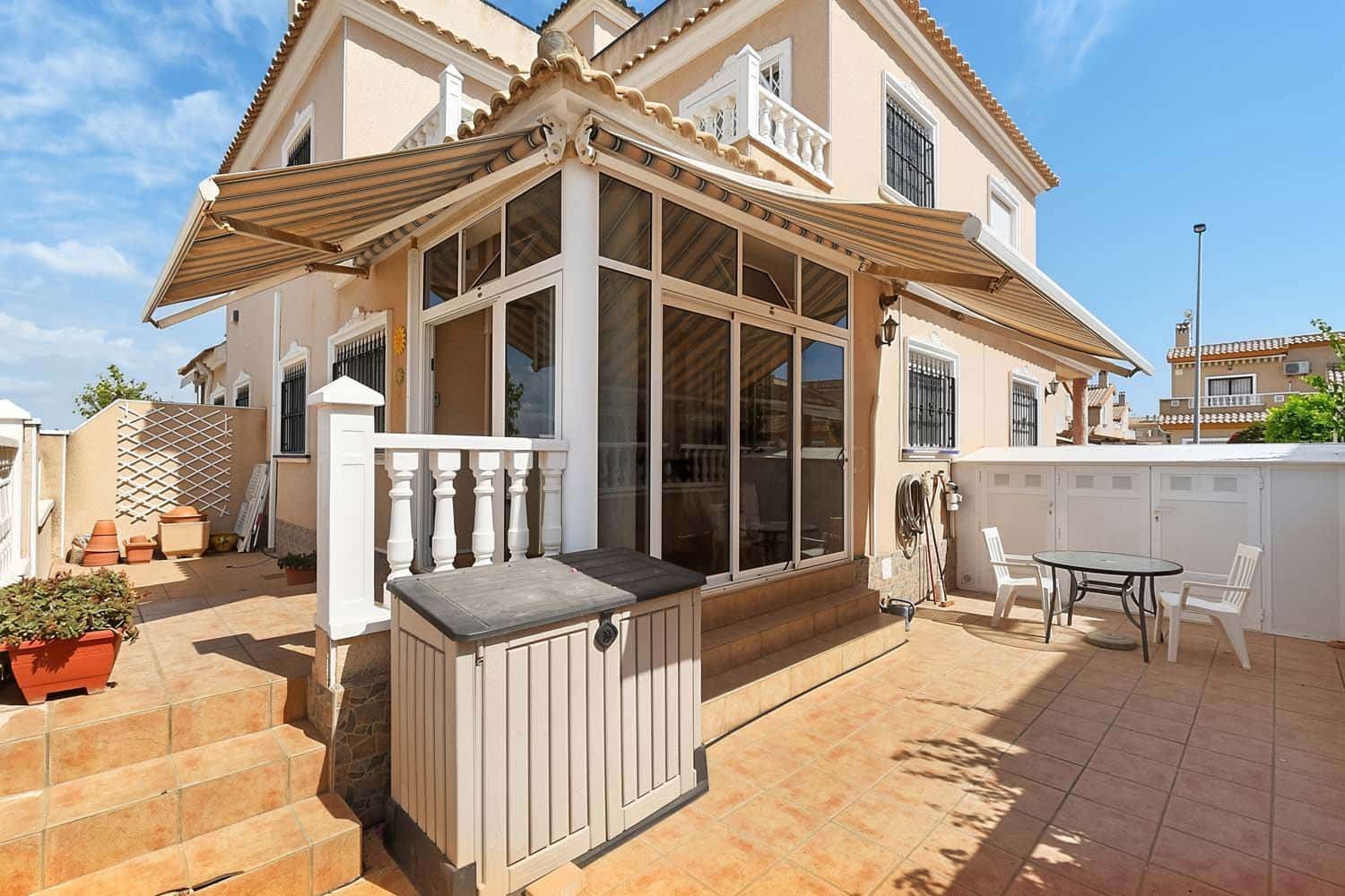 2 Zimmer Doppelhaus zu verkaufen in Torre de la Horadada - 230.000 € (Ref: 9941825)