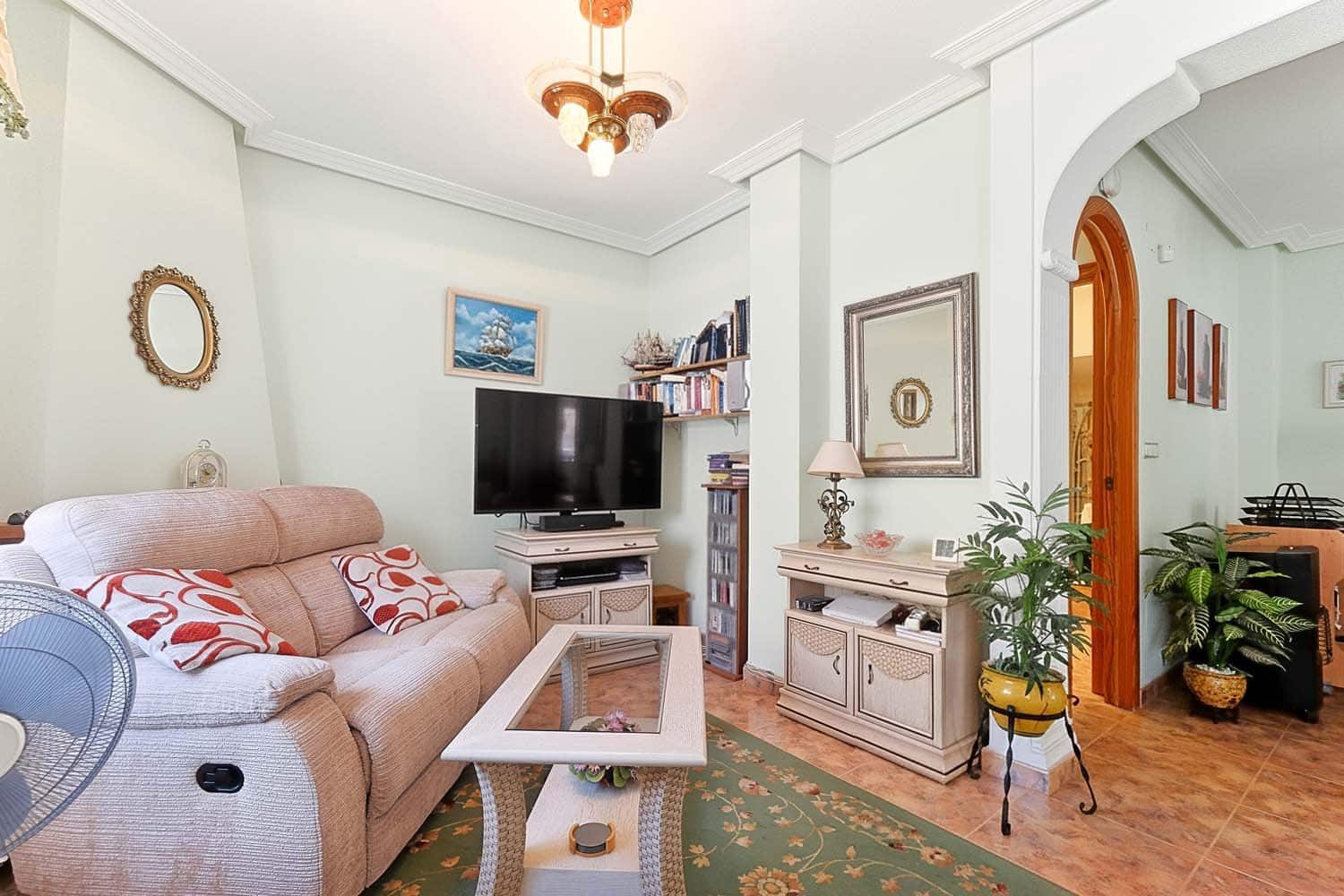 2 Zimmer Doppelhaus zu verkaufen in Torre de la Horadada - 230.000 € (Ref: 9941825)