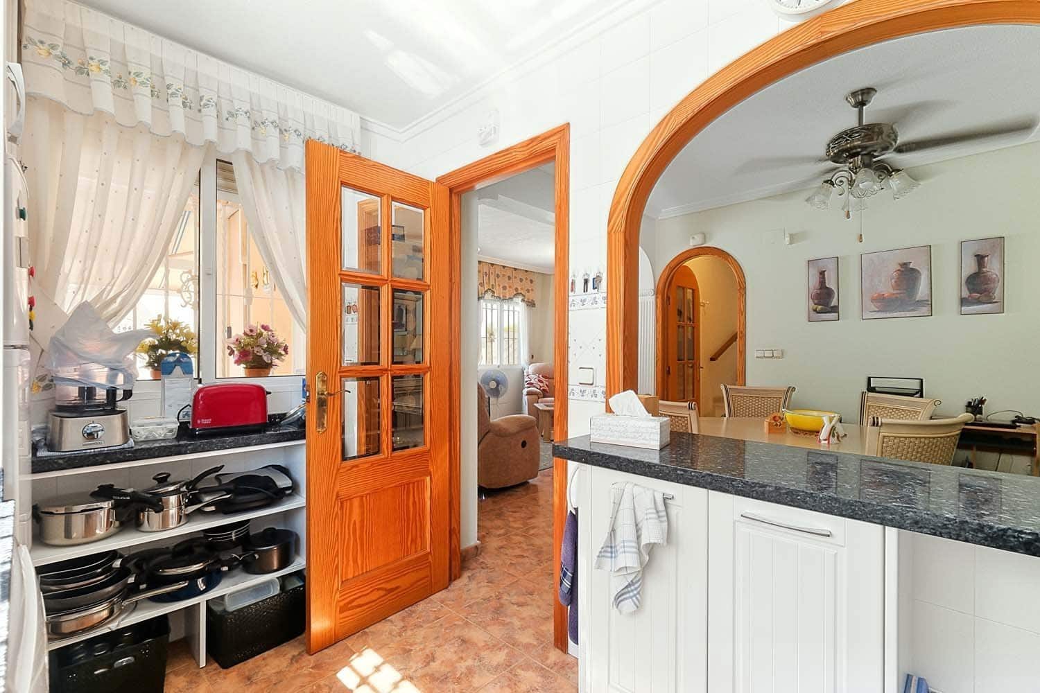2 Zimmer Doppelhaus zu verkaufen in Torre de la Horadada - 230.000 € (Ref: 9941825)