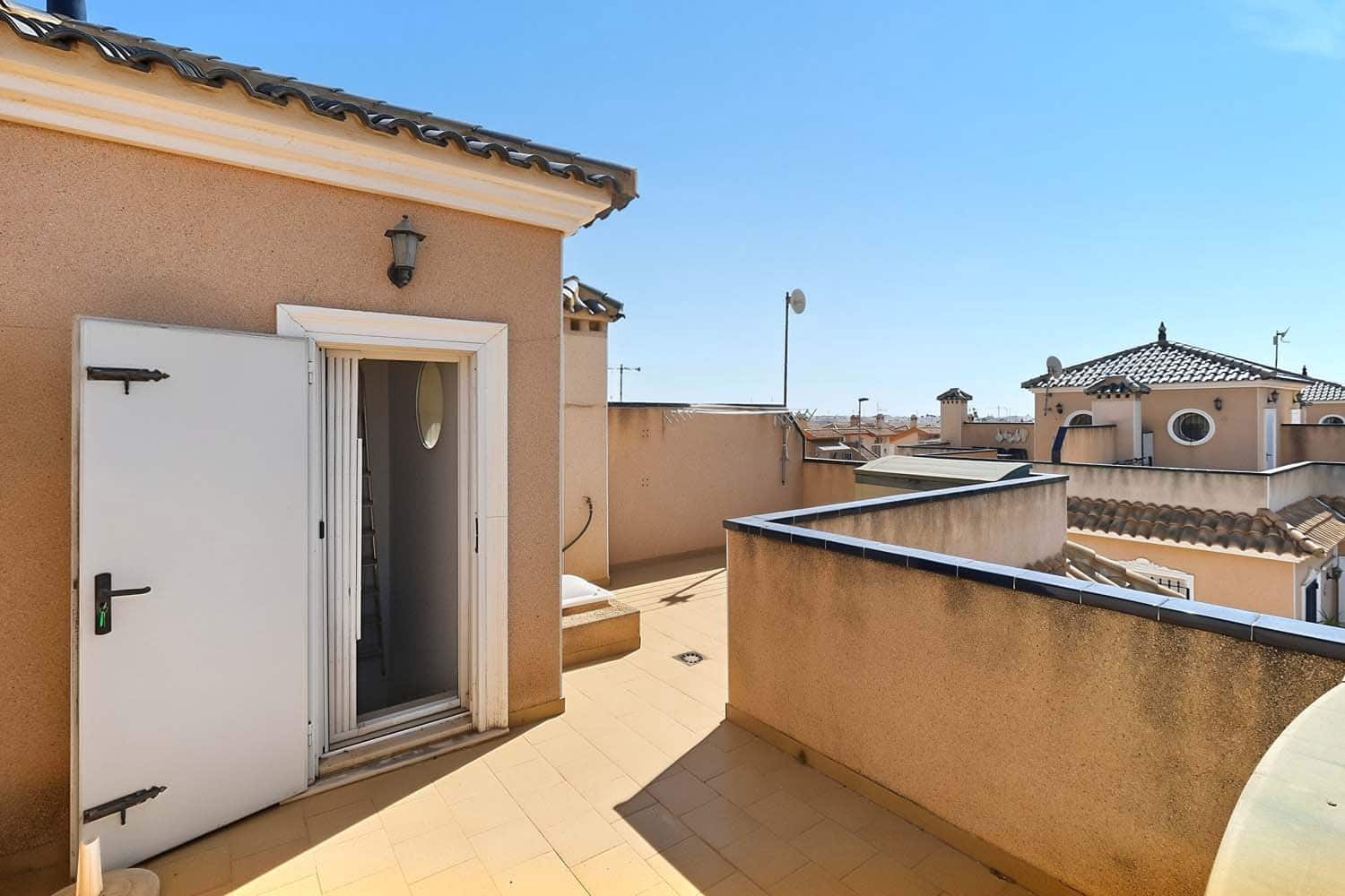 2 Zimmer Doppelhaus zu verkaufen in Torre de la Horadada - 230.000 € (Ref: 9941825)