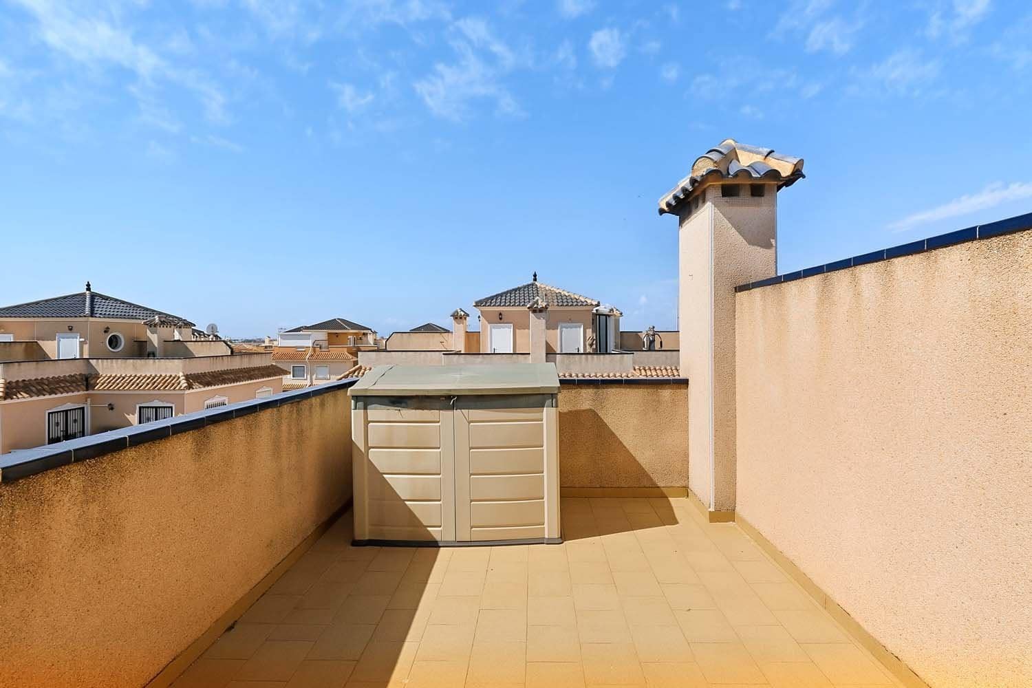 2 Zimmer Doppelhaus zu verkaufen in Torre de la Horadada - 230.000 € (Ref: 9941825)