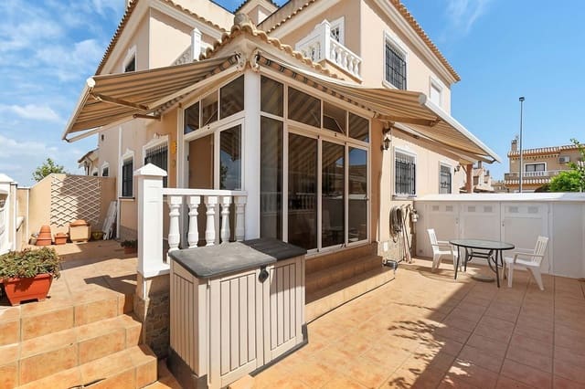 Pareado de 2 habitaciones en Torre de la Horadada, Pilar de la Horadada en venta - 230.000 € (Ref: 9941825)