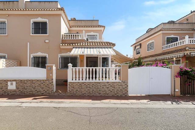 Pareado de 2 habitaciones en Torre de la Horadada, Pilar de la Horadada en venta - 230.000 € (Ref: 9941825)