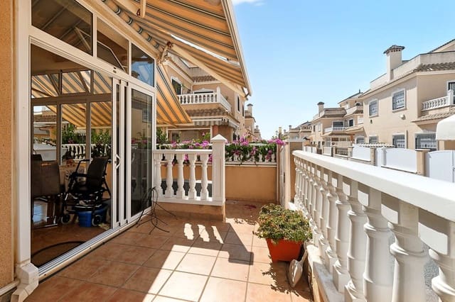 Pareado de 2 habitaciones en Torre de la Horadada, Pilar de la Horadada en venta - 230.000 € (Ref: 9941825)