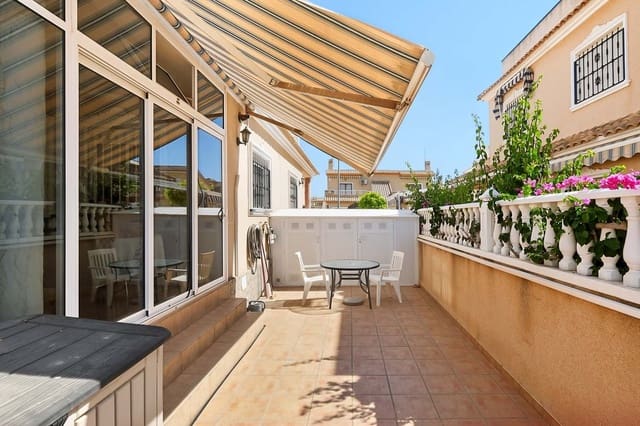 Pareado de 2 habitaciones en Torre de la Horadada, Pilar de la Horadada en venta - 230.000 € (Ref: 9941825)