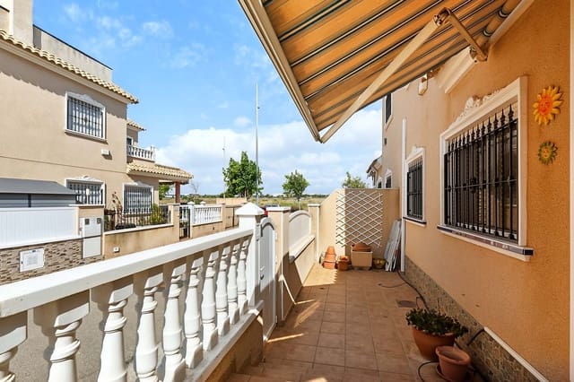 Pareado de 2 habitaciones en Torre de la Horadada, Pilar de la Horadada en venta - 230.000 € (Ref: 9941825)